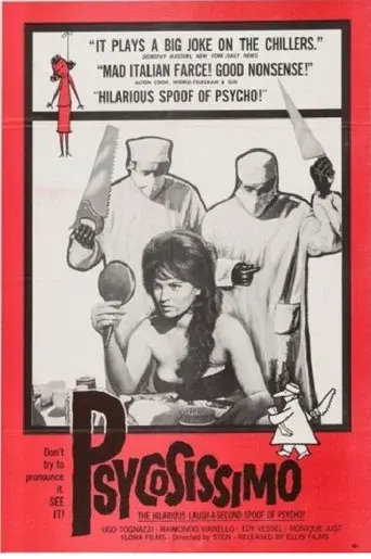 Psycosissimo