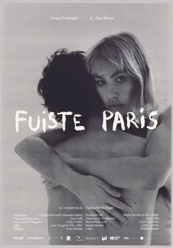 Fuiste París