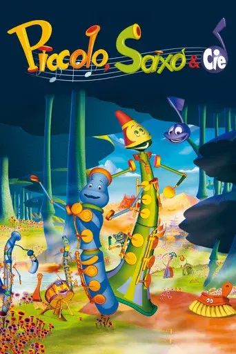 Piccolo, Saxo & Cie