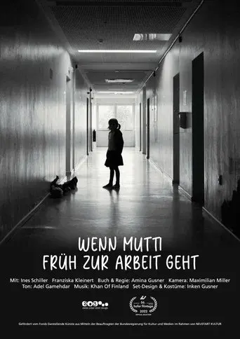 Wenn Mutti früh zur Arbeit geht