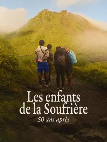 Les enfants de la Soufrière, 50 ans après