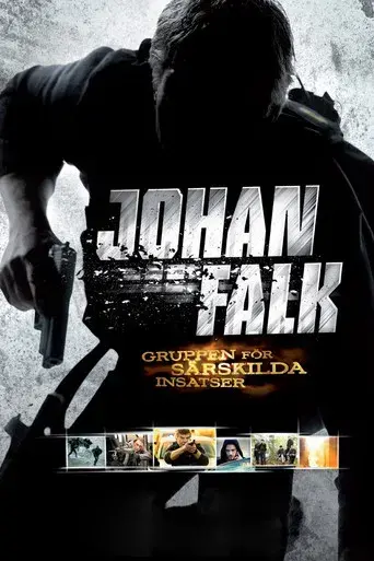 Johan Falk: GSI - Gruppen för särskilda insatser