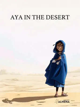 Aya in the Desert