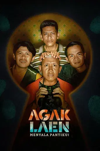 Agak Laen: Menyala Pantiku!
