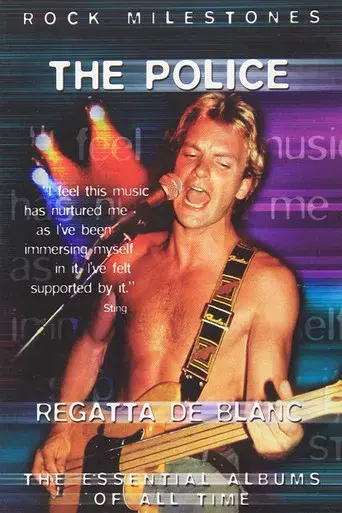 The Police - Regatta De Blanc