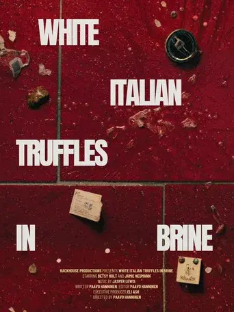 White Italian Truffles in Brine