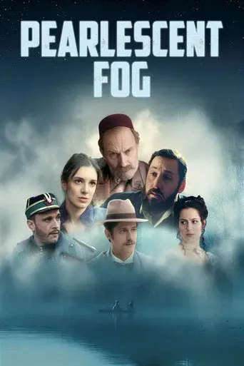 Pearlescent Fog