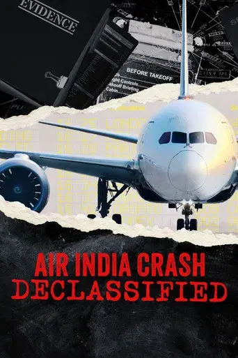 Air India Crash: Declassified