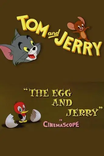 The Egg and Jerry