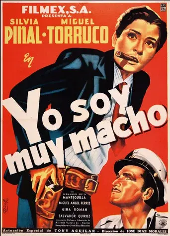 I Am Very Macho