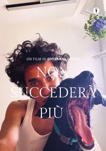 Non succederà più