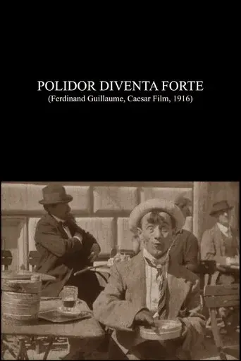 Polidor Becomes Strong