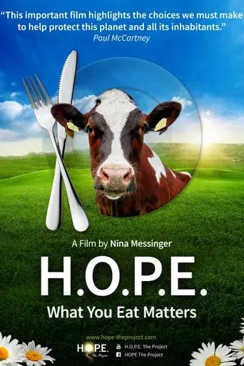 H.O.P.E. What You Eat Matters