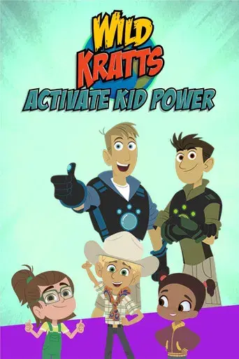 Wild Kratts: Activate Kid Power