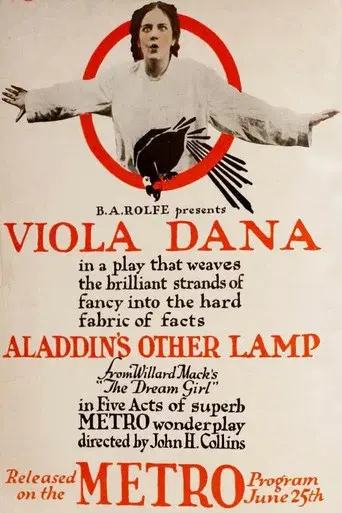 Aladdin's Other Lamp