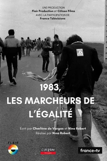 1983, The Marchers for Equality