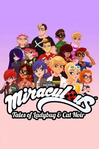 Miraculous: Tales from Paris