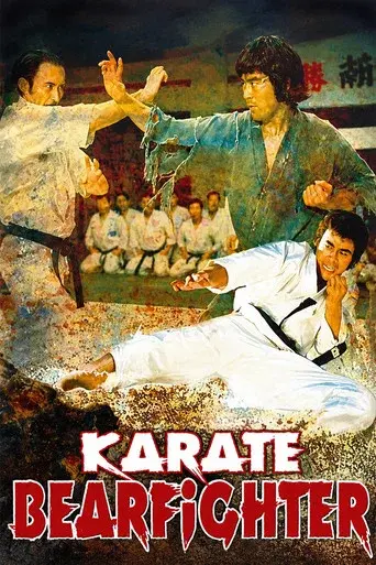 Karate Bear Fighter