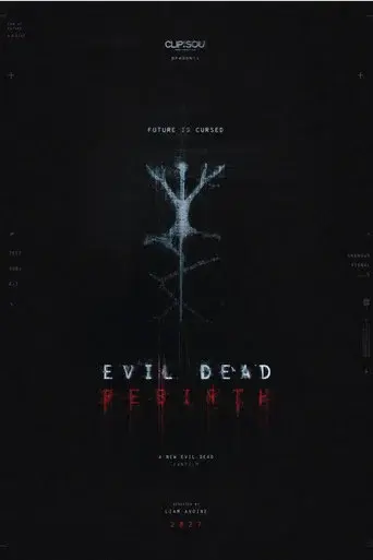 Evil Dead Rebirth