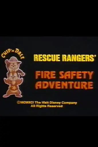 Rescue Rangers' Fire Safety Adventure