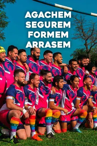 Crouch, Bind, Set, Slay