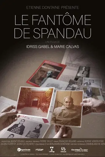 The Phantom of Spandau