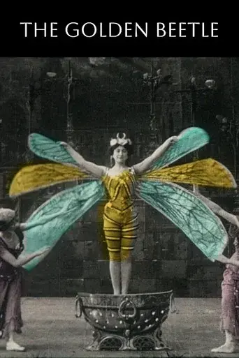 The Golden Beetle