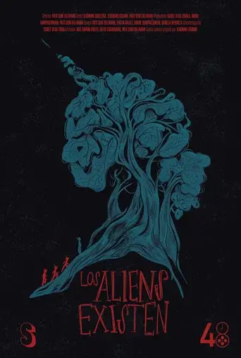 Los Aliens Existen