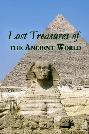 Lost Treasures of the Ancient World: Ancient Greece