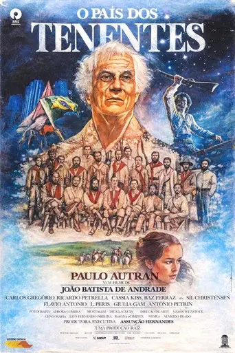 O País dos Tenentes