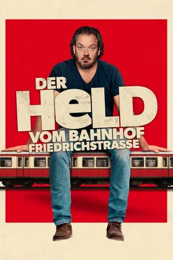 The Hero of Friedrichstrasse Station