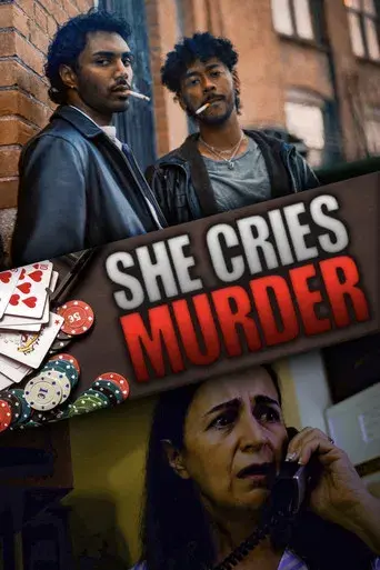 She Cries Murder