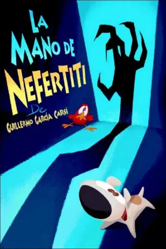 The Hand of Nefertiti