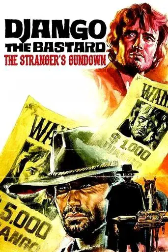 Django the Bastard