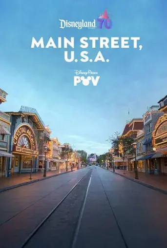 Main Street, U.S.A. | Disneyland Resort
