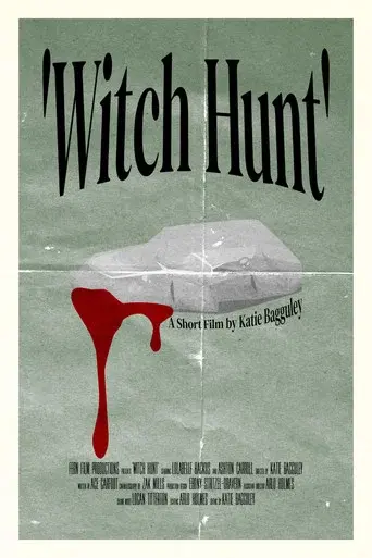 'Witch Hunt'