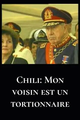 Chile: My neighbor is a torturer