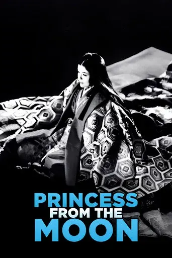 Princess from the Moon
