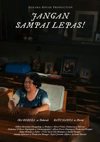 Jangan Sampai Lepas!