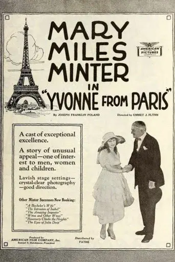 Yvonne from Paris