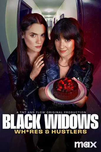 Black Widows: Wh*res & Hustlers