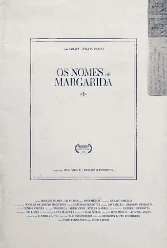 The Names of Margarida