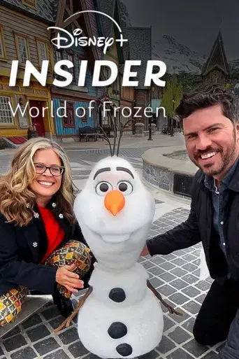 Disney+ Insider World of Frozen