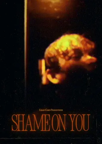 Shame on You