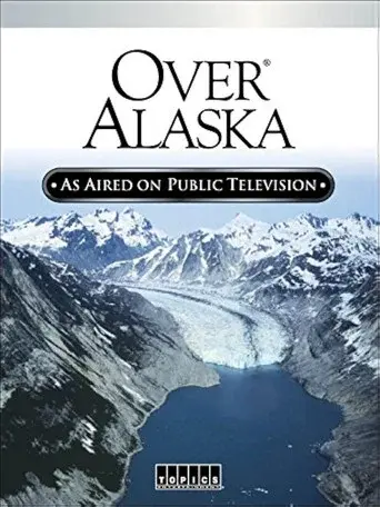 Over Alaska