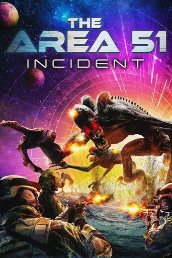 The Area 51 Incident