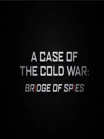 A Case of the Cold War: Bridge of Spies