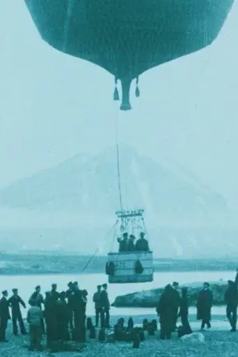 Launch of an Observation Balloon