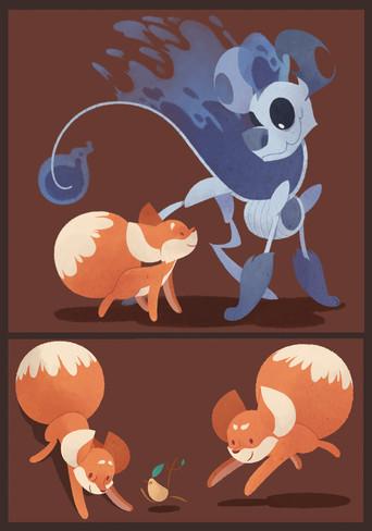 Kagemono: The Shadow Folk