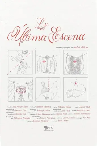 La última escena